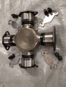 Mini Tractores 4x4 de Alta Calidad, Máquina Agrícola, Junta Universal, Nuevo Fabricante Indio, Piezas de Aleación Avanzadas para Automóviles - Product Image 3