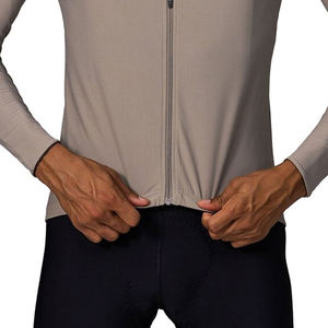 Maillot de Ciclismo de Manga Larga de Alta Calidad, Ligero, Transpirable y de Secado Rápido con Logotipo Personalizado para Carreras de Carretera Unisex - Product Image 5