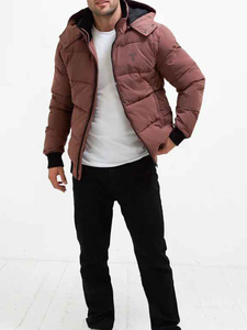 Nuevas Chaquetas Acolchadas para Hombre, Diseño de Última Moda 2025, Alta Calidad, Chaquetas Acolchadas Gruesas para Invierno - Product Image 5