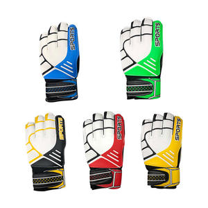 Vente en gros logo personnalisé Gants de gardien de but de football professionnel Gant respirant de haute qualité - Product Image 1