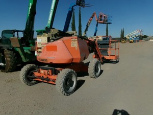 2018 340AJ Articulating Boom Lift High Performance Construction Equipment Export Ready - Product Image 2