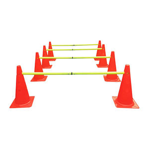 PVC Agility Hurdle for Sports Agility Flat Hurdles Available at Bets Price From Best Exporter - Product Image 2