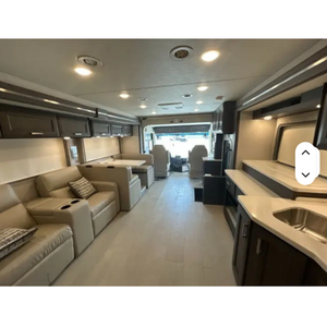 Camper-car diesel classe A Thor Motor Coach Palazzo 37.5 modèle 2023 en promotion à vendre - Product Image 2