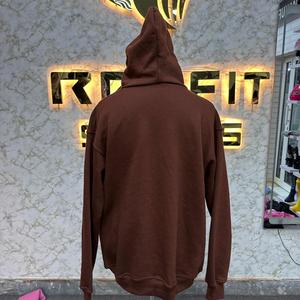 Precio competitivo Prefecto Corte Más demandado Cremallera Sudadera con capucha Puff Impreso Hecho en fábrica Precio barato Sudaderas con capucha Hombres Sudaderas con capucha para hombres - Product Image 5