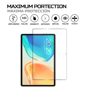 ฟิล์มกันรอยหน้าจอ ANTISHOCK สำหรับเทคลาส เอ็ม 40 พลัส 2023 ฟิล์มป้องกันระดับพรีเมียมสำหรับอุปกรณ์ของคุณ - Product Image 2