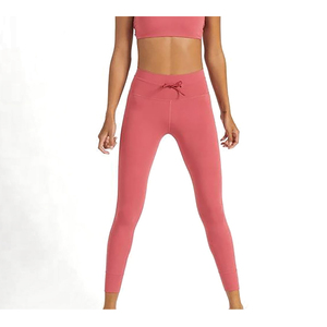 Premium Quality Women Leggings Soft <b>Fabric</b> High <b>Stretch</b> Yoga Pants Ladies Workout Tights Comfortable Activewear Wholesale Price - Product Image 3