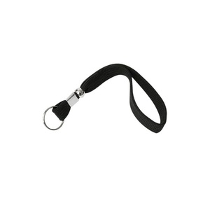 GISCO Modelo 66290 Cómodo y duradero Cordón de muñeca de poliéster de metal de 8 pulgadas con correa ajustable para deportes y juegos - Product Image 1