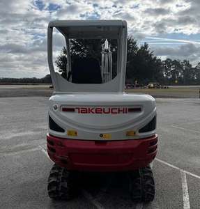 Mini-excavatrice Takeuchi TB230, matériel agricole et de construction à vendre - Product Image 4