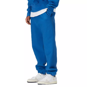 Pantalones de Lona Rectos para Hombre, Económicos, Cómodos, para Oficina, Estilo Casual, Uso Diario, 100% Algodón - Product Image 1