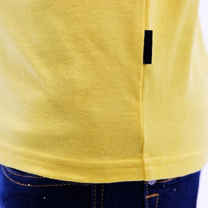 T-shirt pour homme en coton 100% doux et léger - Anti-froissement et séchage rapide, chemise décontractée pour un usage quotidien et les entraînements - Product Image 6