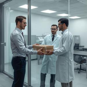 Phòng thí nghiệm của người mua để phối hợp ISO CE ROHS đạt tuân thủ thiết bị điện tử Mỹ phẩm kiểm tra chất lượng mẫu trình toàn cầu - Product Image 4