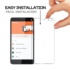 ฟิล์มกันรอยหน้าจอ ANTISHOCK สำหรับ Yezz Andy 55VR ฟิล์มกันรอยหน้าจอโทรศัพท์มือถือคุณภาพพรีเมียม - Product Image 2