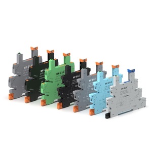 התאמה אישית 24v תעשייתי בקרה מיניאטורי ממסר דק 6 א 250vac 2500 v/s 41f-1z-c2n 6a 300vac 2500 v/s מתג אטום - Product Image 4