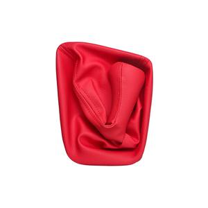 Pomo de Palanca de Cambios y Funda - 5 Velocidades - Rojo - Sin Logotipo para BMW Serie 3 E46 - Product Image 3