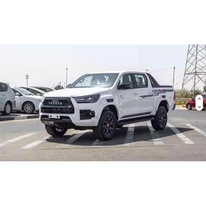 โตโยต้า ไฮลักซ์ ดีแค็บ จีอาร์-สปอร์ต 2.8ดี ปี 2023 มือสองสภาพดี - Product Image 3