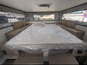 Remorque de voyage en aluminium hors route légère et coulissante Pop-Up Off Road Overland Hardshell Roof Top Pickup Truck Camper - Product Image 3