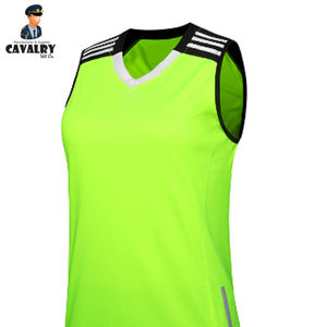 Camiseta de voleibol Unisex de último estilo de la mejor tela suave, nueva ropa para adultos con impresión de logotipo personalizado de CAVALRY SKT COMPANY - Product Image 6