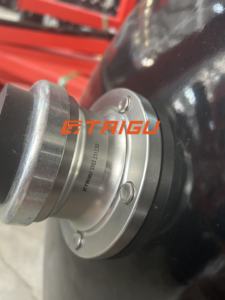 ماكينة حراثة آلية مدمجة من خلال عمود من الماكينة من أجل حالة الجرار المستخدم - Product Image 6