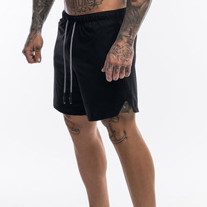 Custom <b>Men</b> <b>Shorts</b> Mesh Breathable <b>Knee</b> <b>Length</b> Sports <b>Shorts</b> Printing <b>Shorts</b> <b>for</b> <b>Men</b> Summer Casual Streetwear Fitness Gym Wear - Product Image 5