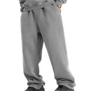 OME High Quality 2026 Custom Design Hot Selling <b>men's</b> Baggy <b>Trouser</b> <b>men's</b> High Waist Cotton Winter Baggy <b>Trouser</b> for <b>mens</b> - Product Image 3