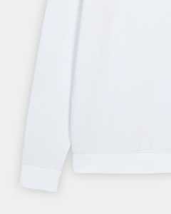 Suéter de punto de gran tamaño con diseño de marca y logotipo personalizado, Sudadera de punto de estilo informal de algodón 100% para hombre - Product Image 3