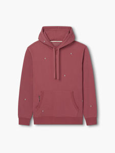 Wholesale Heavyweight 400gsm Custom logo <b>Printing</b> Blank Plain Casual Oversized Hoodie for Men - Product Image 4