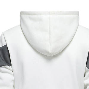 Conjunto Deportivo Reversible para Hombre, con Logotipo Personalizado, Manga Larga, Cierre de Cremallera, Transpirable, 100% Algodón, Ropa Deportiva Informal de Verano - Product Image 3