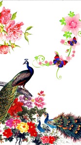 Alta calidad 100% poliéster Jacquard Terry tela personalizable Digital impreso Material tejido para cortinas escolares al por mayor - Product Image 2