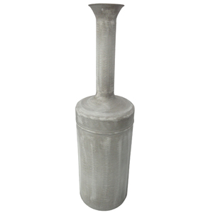 Jardinière ronde décorative extérieure en métal Revêtement en poudre bronze TPR Pots de jardin pour la décoration de noël faite à la main - Product Image 6