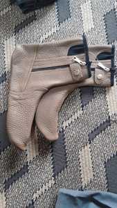 Lujoso Khuff/Khuffain de Piel de Cordero Pakistaní para Hombre, Khuff de Cuero Elegante y Cómodo - Product Image 5