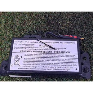 CENTRE DE COMMANDE DE BATTERIE OPEL Mokka X 42454411 B16DTU diesel 1598 (16>) - Product Image 1