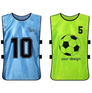 Manufacturer wholesale price Sport Soccer vest Football <b>training</b> <b>bibs</b> high quality sport soccer <b>training</b> <b>Bib</b> - Product Image 6