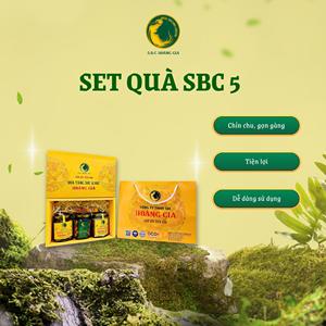 Juego de Regalo de Té de Flores de Ginseng Royal Bo Chinh Premium, 8 Colecciones de Hierbas Hechas a Mano para el Bienestar, para el Día de San Valentín y Año Nuevo - Product Image 4
