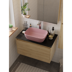 HERA Ceramic <b>Basin</b> Blush 9029-M214 - Product Image 2