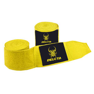 ผ้าพันมือชกมวยแบบสั่งทำพิเศษ พิมพ์ลายโลโก้ ผลิตจากวัสดุคุณภาพดีเยี่ยม ผ้าพันมือชกมวยที่ไม่เหมือนใคร - Product Image 1