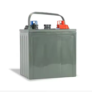 PL 6-260 (6V-260Ah) แบตเตอรี่ปล่อยประจุลึกอายุการใช้งานยาวนานสำหรับโทรคมนาคม EV สำหรับรถกอล์ฟที่มีเทคโนโลยีตะกั่วต่อต้านอนุมูลอิสระ - Product Image 4