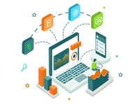 Mejor Software Two Dice Diseño de sitios web y servicio de desarrollo en la India Experiencia de compra superior
