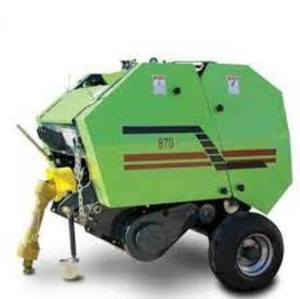 Empacadora de Heno Montada en Tractor de Venta Caliente de Fábrica, Gran Potencia, Amplia Aplicación, Equipo Agrícola Multifuncional, Empacadora de Heno en Venta - Product Image 1