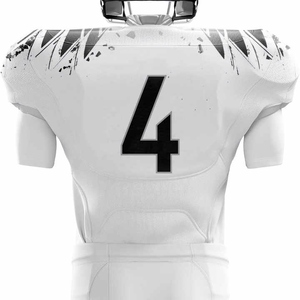 Uniformes de fútbol americano de alta calidad, camisetas y camisetas deportivas impresas cómodas y saludables, precio al por mayor razonable - Product Image 6