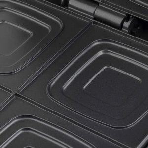 Sandwichera nera per 4 sandwich 1400W (Jata JESW1551) - Product Image 4