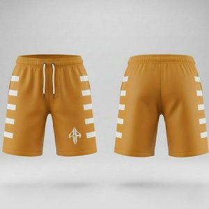 Pantalones Cortos Casuales de Verano para Hombre, Estilo 2026, Talla Única, Calidad Premium, Transpirables, Material 100% Algodón de RIVIAN ATLANTIC - Product Image 1