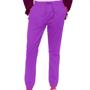 Coupe droite polaire rassemblement bas pantalon pour hommes multicolore respirant plein extensible fermeture éclair poches Cool et confortable - Product Image 3