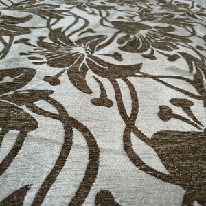 Canapé de luxe en tissu polyester lourd, matériau de première qualité, teint uni pour mobilier scolaire confortable pour hôtel et maison - Product Image 3