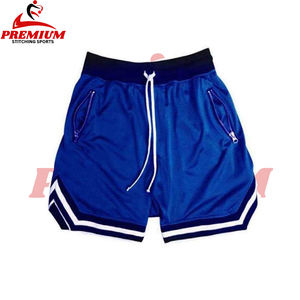 Short de sport en maille de haute qualité pour hommes - Product Image 6