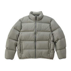 Chaquetas Acolchadas de Invierno para Mujer, Manga Larga, Alta Calidad, MOQ Bajo, Chaqueta Corta Estilo Bomber - Product Image 1