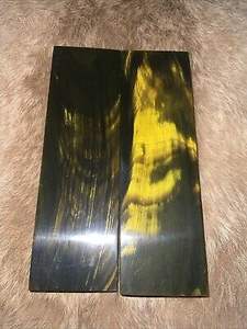 Placas ópticas Grabadas o estampadas Utilizadas para dividir un BEA Placas de Marco óptico de cuerno de búfalo natural Artesanías naturales de calidad - Product Image 5