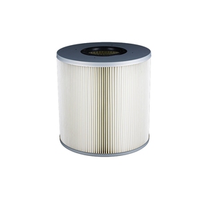 High efficiency pleated industrial dust filter cartridge for <b>sandblasting</b> room dust recovery - Product Image 6