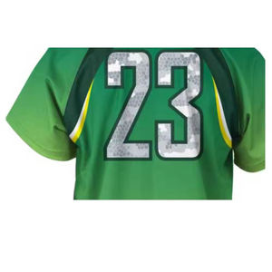 Maillot de crosse personnalisé réversible de haute qualité Impression par sublimation de haute qualité en gros - Product Image 3