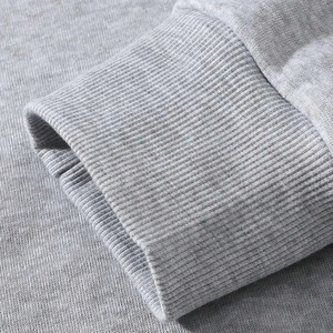 Oversize Color sólido Sudadera con capucha Tops para hombres Moda Cuarto Cremallera Deporte Casual Sudadera con capucha Sudaderas Primavera Otoño Manga larga - Product Image 5