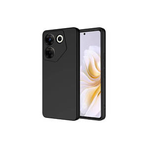 เคสซิลิโคนเหลวผิวด้านสุดหรูสำหรับ tecno camon 20 Pro 5G TPU แบบนิ่มมีสไตล์ INS 7 plus PROMAX - Product Image 1